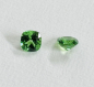 Preview: Tsavorit Paar 1,69 ct Antik